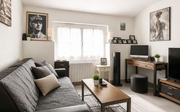 Appartement à vendre