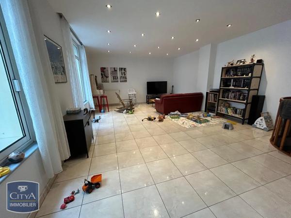 Appartement à vendre 4 pièces 120m²