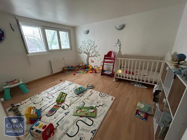 Appartement à vendre 4 pièces 120m²