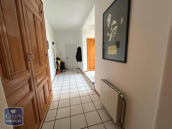 Appartement à vendre 4 pièces 120m²