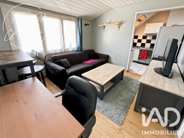 Appartement à vendre 2 pièces 27 m² Mitry-Mory