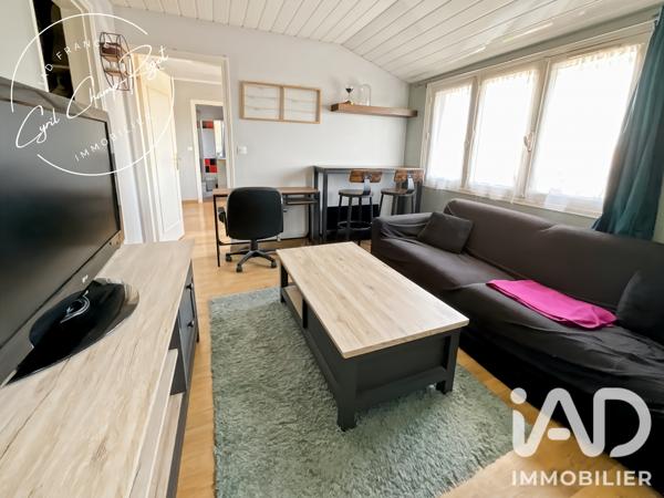 Appartement à vendre 2 pièces 27 m² Mitry-Mory