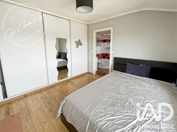 Appartement à vendre 2 pièces 27 m² Mitry-Mory