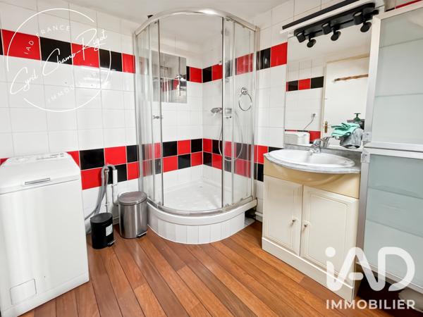 Appartement à vendre 2 pièces 27 m² Mitry-Mory