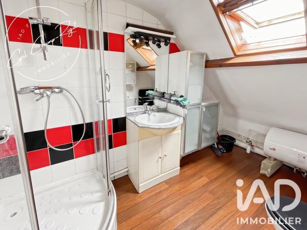 Appartement à vendre 2 pièces 27 m² Mitry-Mory