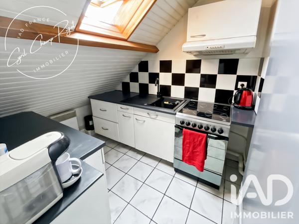 Appartement à vendre 2 pièces 27 m² Mitry-Mory