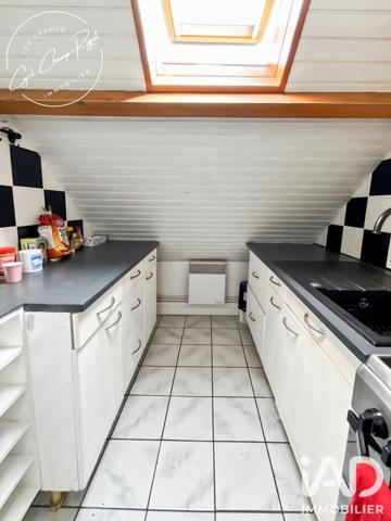 Appartement à vendre 2 pièces 27 m² Mitry-Mory