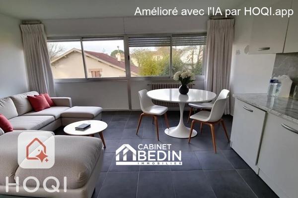 Achat Appartement 2 pièces Pessac 1 chambre
