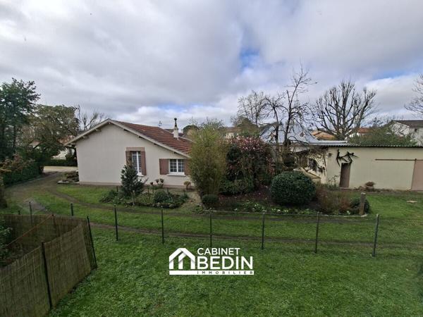 Achat Appartement 2 pièces Pessac 1 chambre