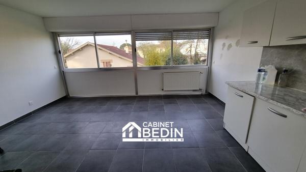 Achat Appartement 2 pièces Pessac 1 chambre