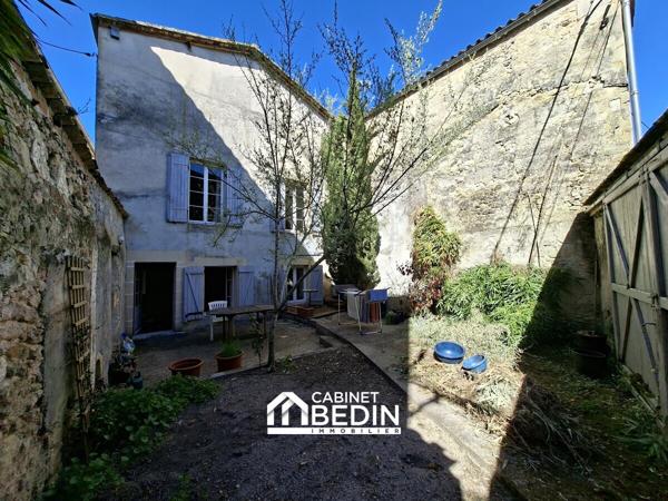 Achat Maison 7 pieces Bazas 4 chambres