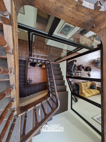 Achat Maison 7 pieces Bazas 4 chambres