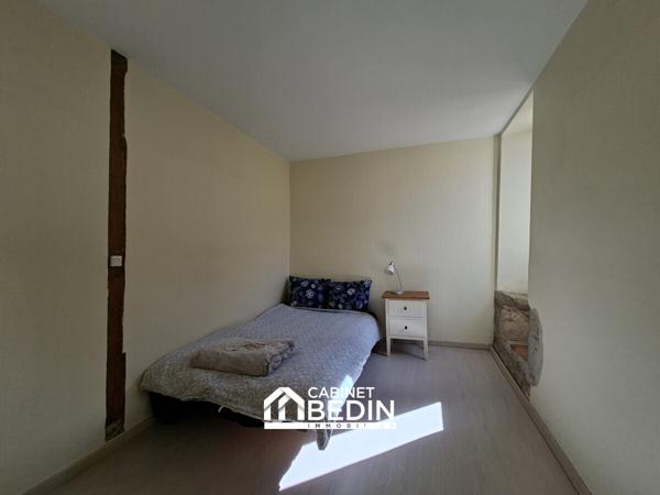 Achat Maison 7 pieces Bazas 4 chambres