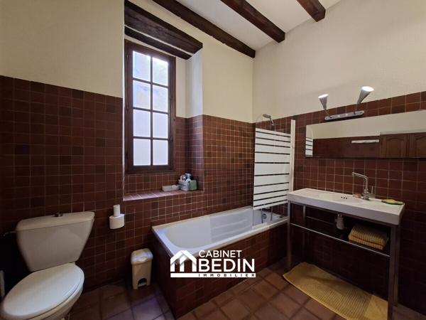 Achat Maison 7 pieces Bazas 4 chambres
