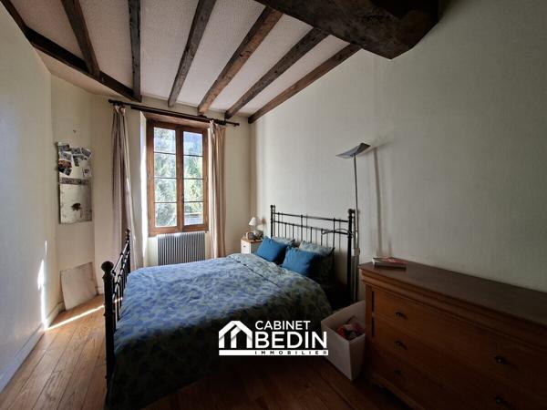 Achat Maison 7 pieces Bazas 4 chambres
