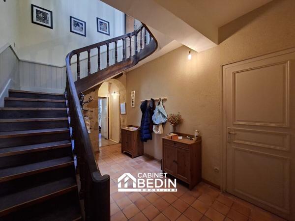 Achat Maison 7 pieces Bazas 4 chambres