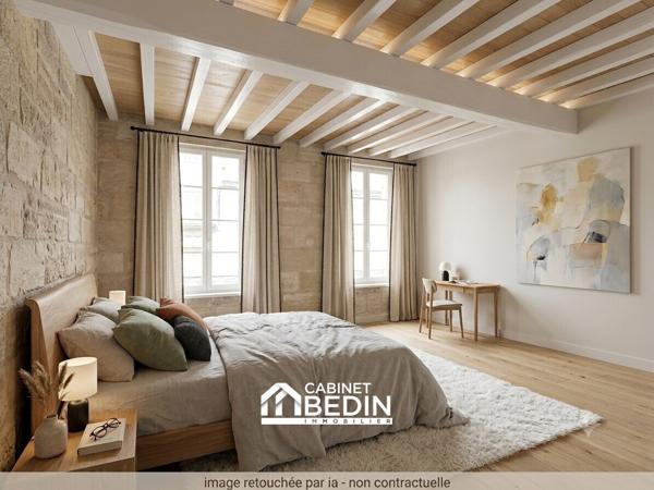 Achat Maison 7 pieces Bazas 4 chambres