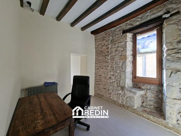 Achat Maison 7 pieces Bazas 4 chambres