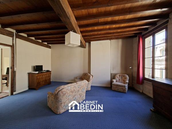 Achat Maison 7 pieces Bazas 4 chambres