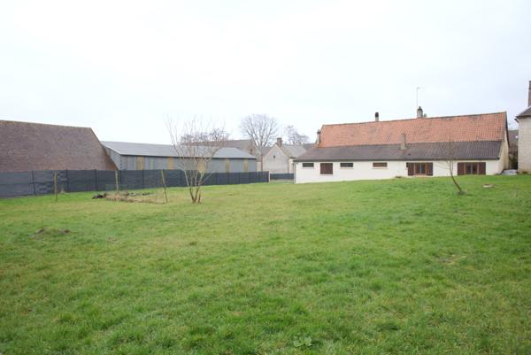 Perceneige (89260) À vendre : Longère à fort potentiel à 20min de Sens et Nogent/Seine