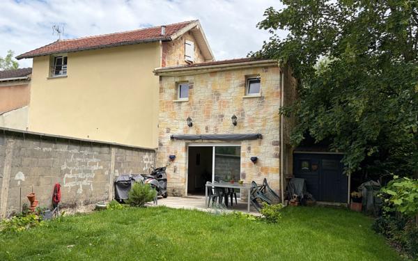 Maison à vendre