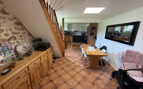 Maison à vendre