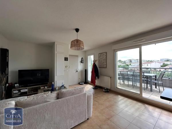 Appartement à louer 3 pièces 58.77m² Béziers (34500)
