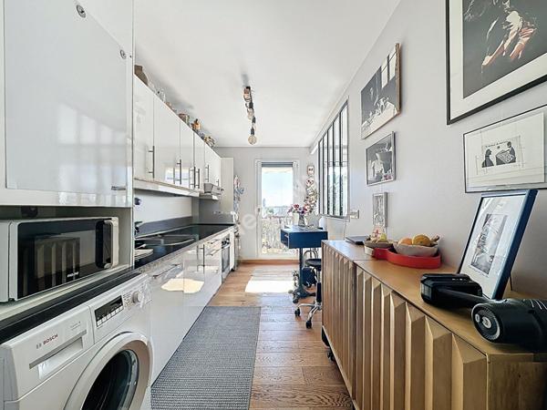 Nantes Tortière - T3, 73m², 2 chambres, balcon, stationnement