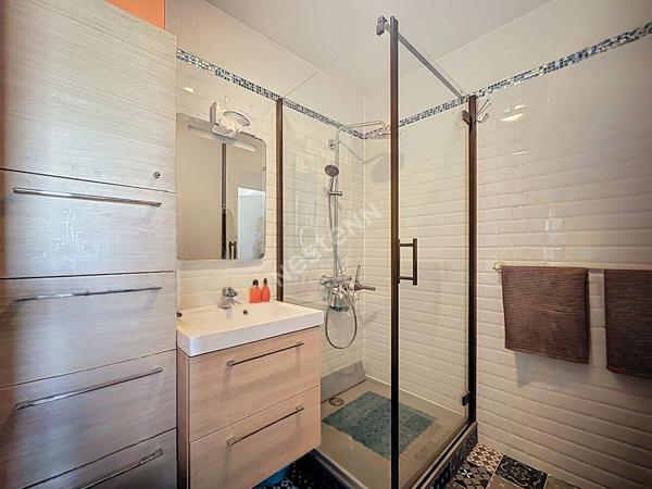 Nantes Tortière - T3, 73m², 2 chambres, balcon, stationnement