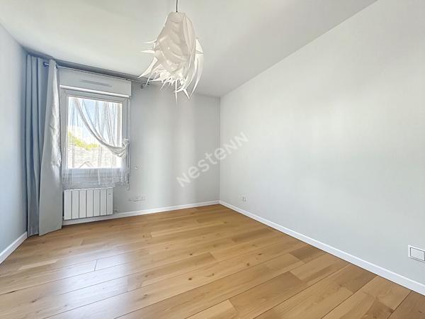 Nantes Tortière - T3, 73m², 2 chambres, balcon, stationnement
