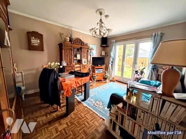 VENTE MAISON BAGNEUX