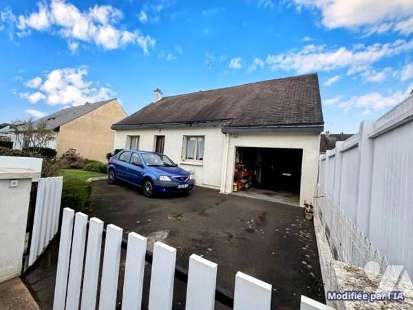 VENTE MAISON BAGNEUX