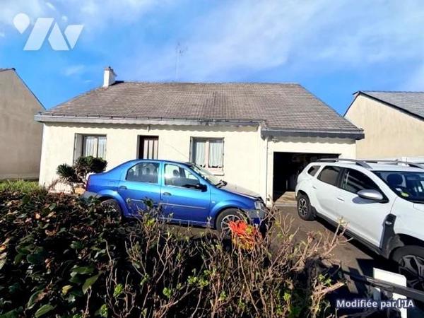 VENTE MAISON BAGNEUX