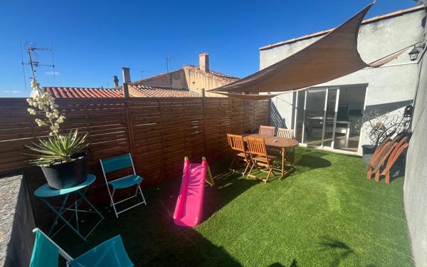 Maison à vendre    4 pièces • 120 m2 Alzonne