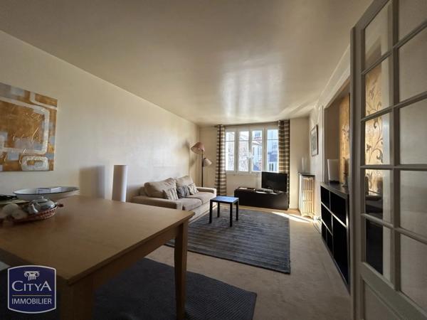Appartement à vendre 4 pièces 71.2m² Orléans (45000)