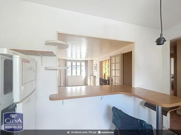 Appartement à vendre 4 pièces 71.2m² Orléans (45000)