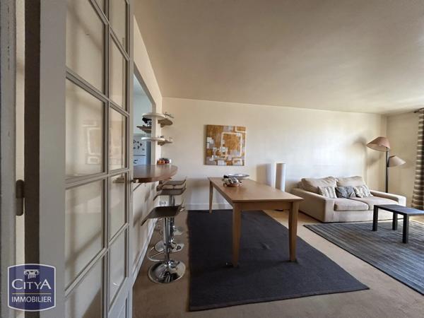 Appartement à vendre 4 pièces 71.2m² Orléans (45000)
