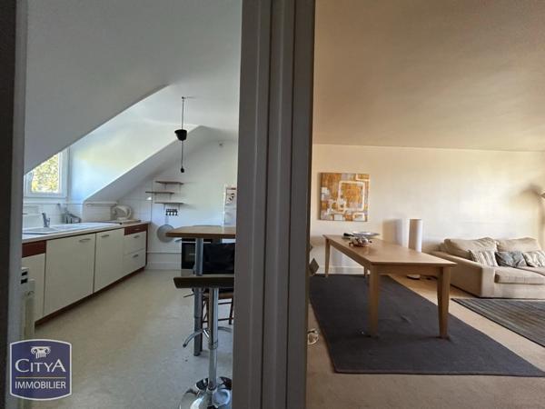 Appartement à vendre 4 pièces 71.2m² Orléans (45000)