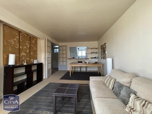 Appartement à vendre 4 pièces 71.2m² Orléans (45000)