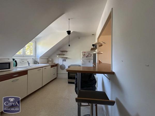 Appartement à vendre 4 pièces 71.2m² Orléans (45000)