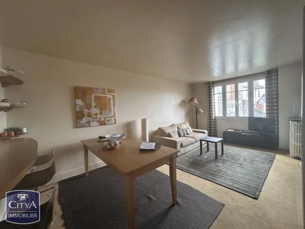 Appartement à vendre 4 pièces 71.2m² Orléans (45000)