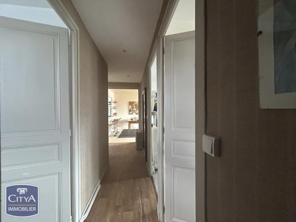 Appartement à vendre 4 pièces 71.2m² Orléans (45000)