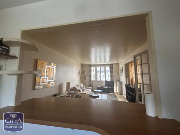 Appartement à vendre 4 pièces 71.2m² Orléans (45000)