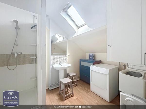 Appartement à vendre 4 pièces 71.2m² Orléans (45000)