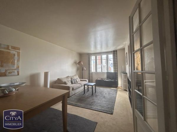 Appartement à vendre 4 pièces 71.2m² Orléans (45000)
