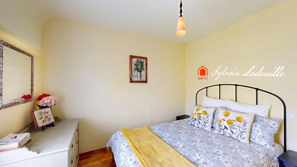 Maison de 130 m2 sur 3277 m2 de terrain avec piscine