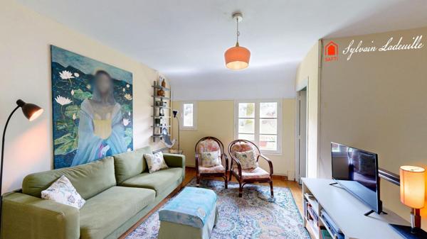 Maison de 130 m2 sur 3277 m2 de terrain avec piscine