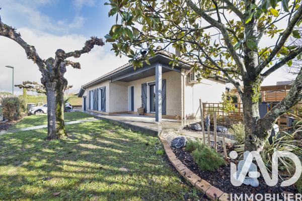 Maison à vendre 5 pièces 120 m² Bruguières