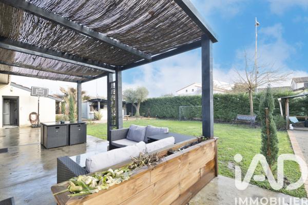 Maison à vendre 5 pièces 120 m² Bruguières