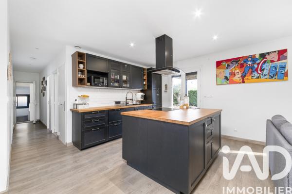 Maison à vendre 5 pièces 120 m² Bruguières